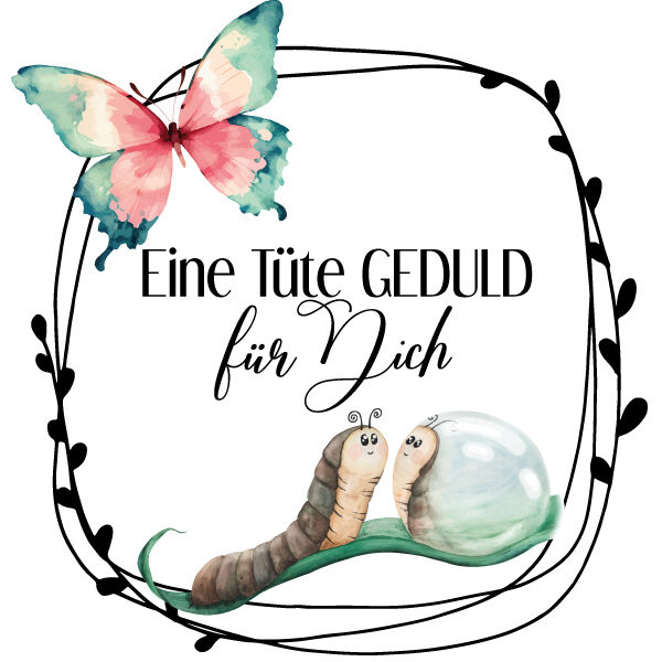 Wundertüte Geduld