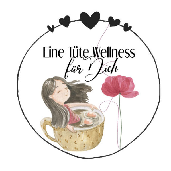 Eine Tüte Wellness