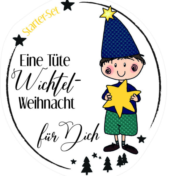 Eine Tüte Wichtel-Weihnacht * Starter-Set