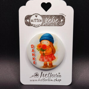 Muttertags-Buttons