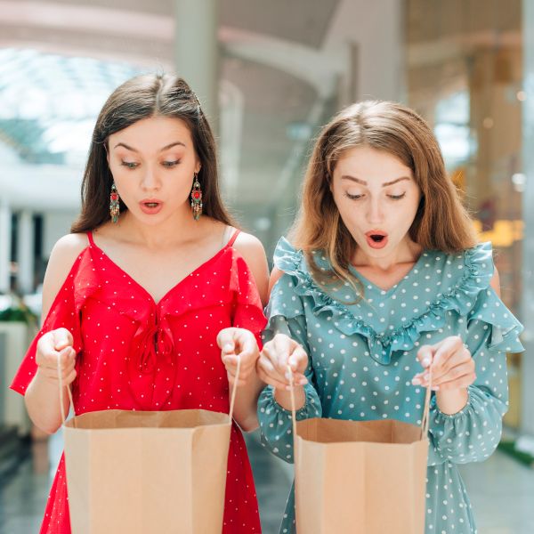 Ueberraschung Geschenke für Freundin