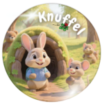 Knuffel-Button