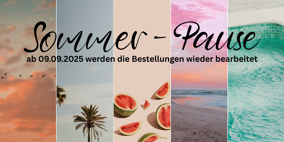 Sommerpause