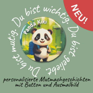 personalisierte Mutmachgeschichten