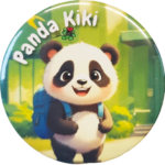 Panda-Kiki
