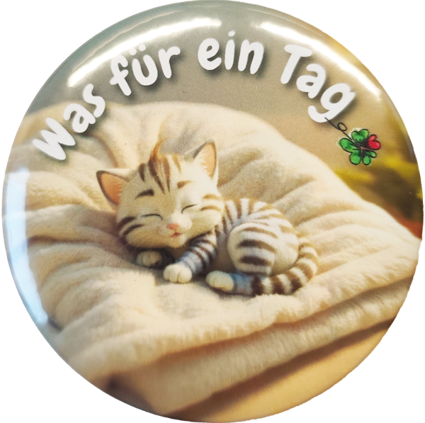 Personalisierte Mutmachgeschichte als Button – Bild 6