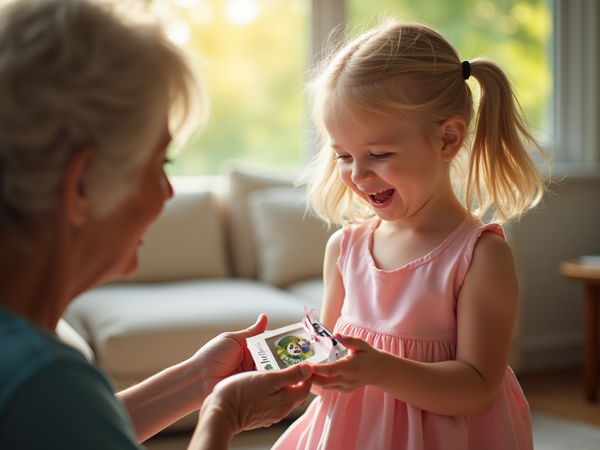 personalisierte Mutmachbutton