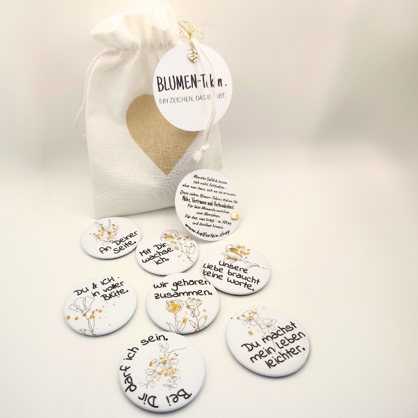 Jeder Spruch ein Gefühl