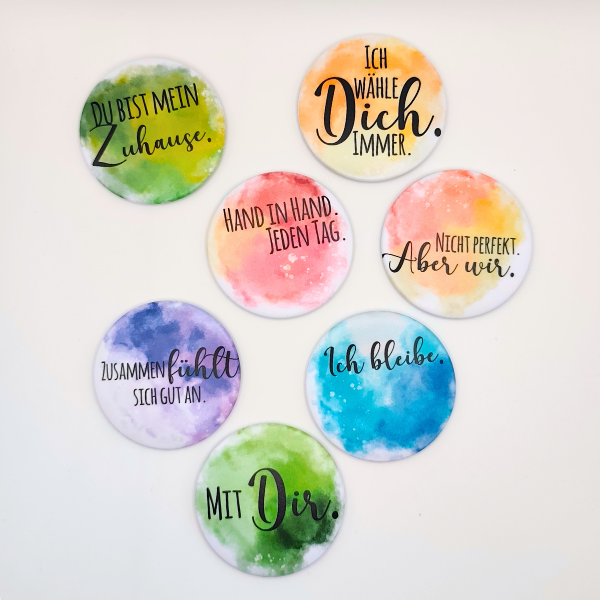 Worte, die verbinden