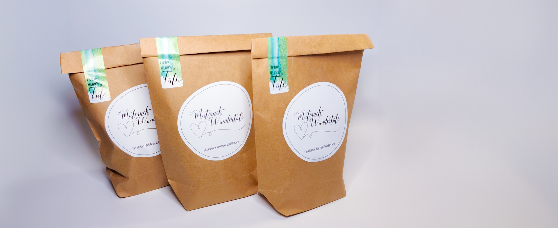 Mutmach-Wundertüte
