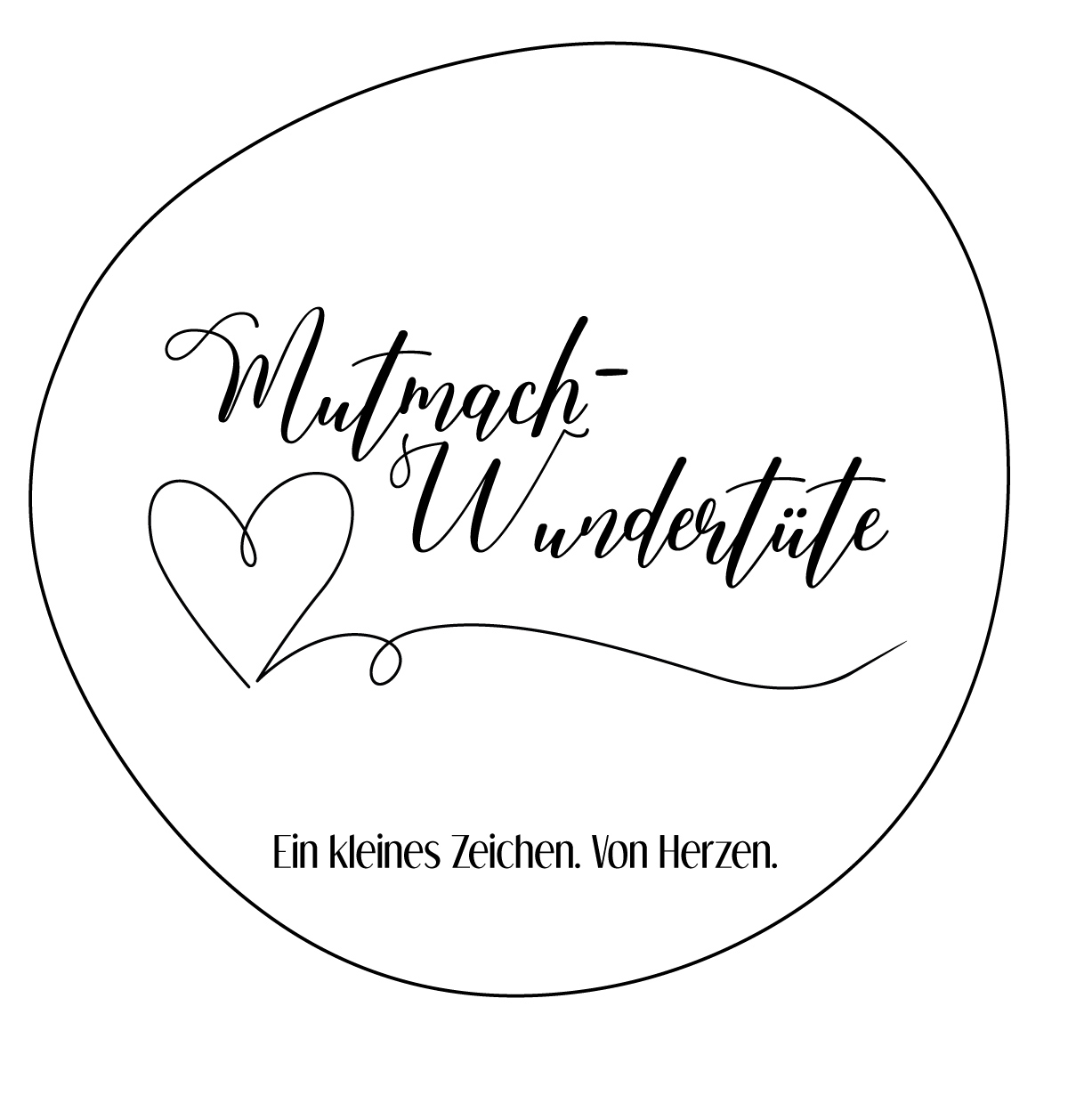 Die Mutmach-Wundertüte schenkt Nähe