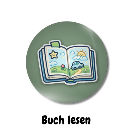 Button_Buch vorlesen Button_Buch vorlesen