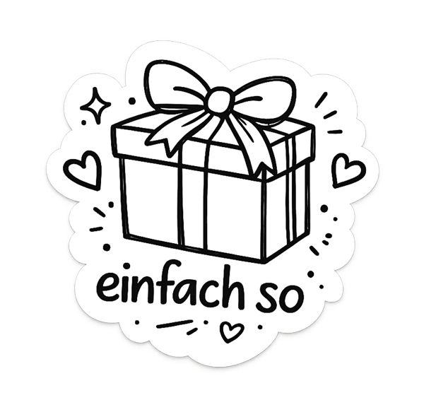 einfach-so